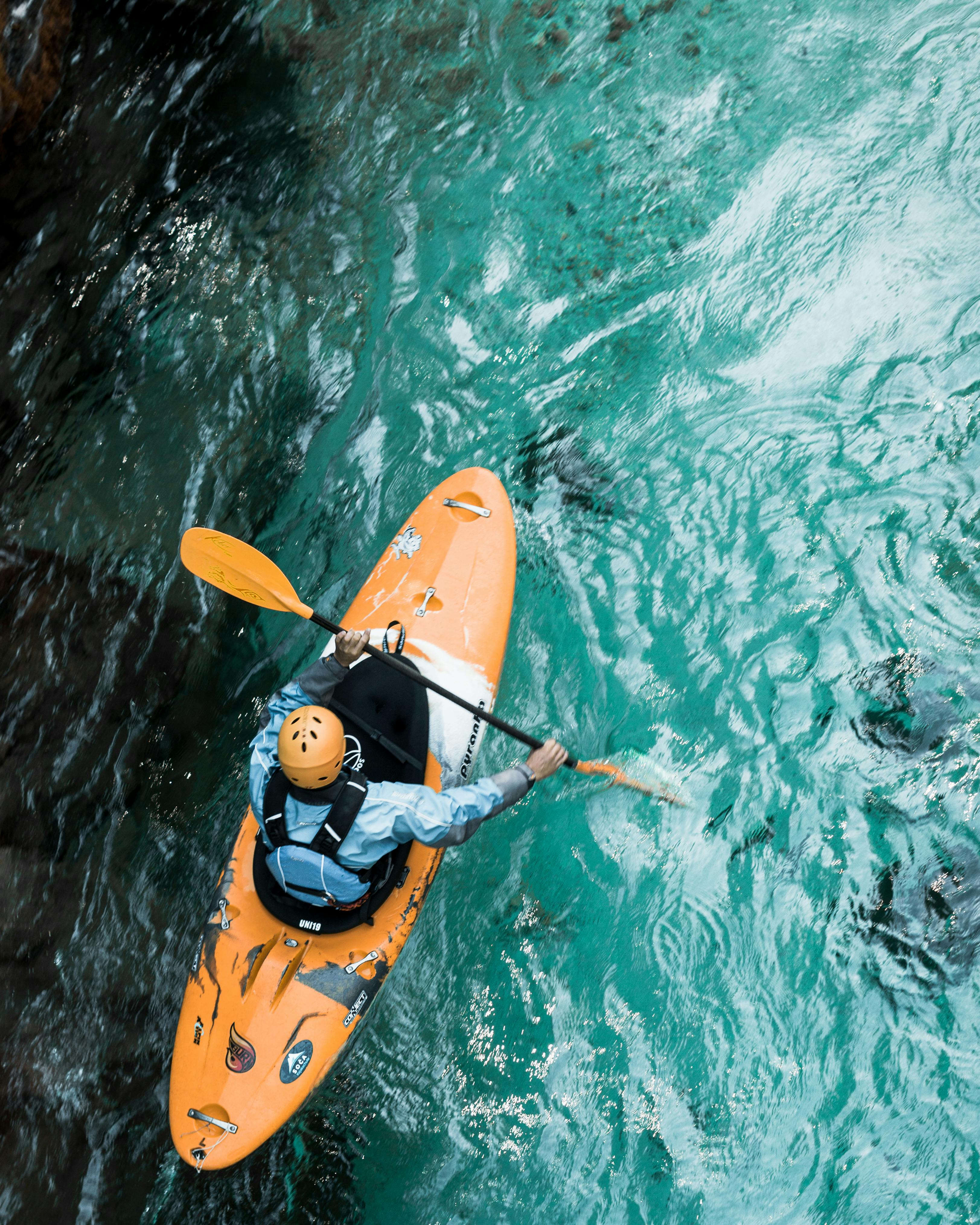 Kayaking Free